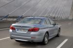 BMW ActiveHybrid 5 2012 года